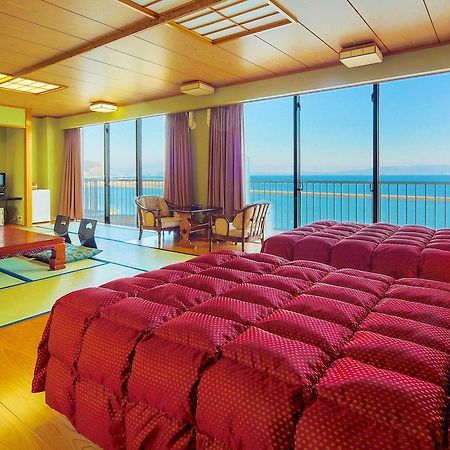 Ibusuki Coral Beach Hotel Esterno foto