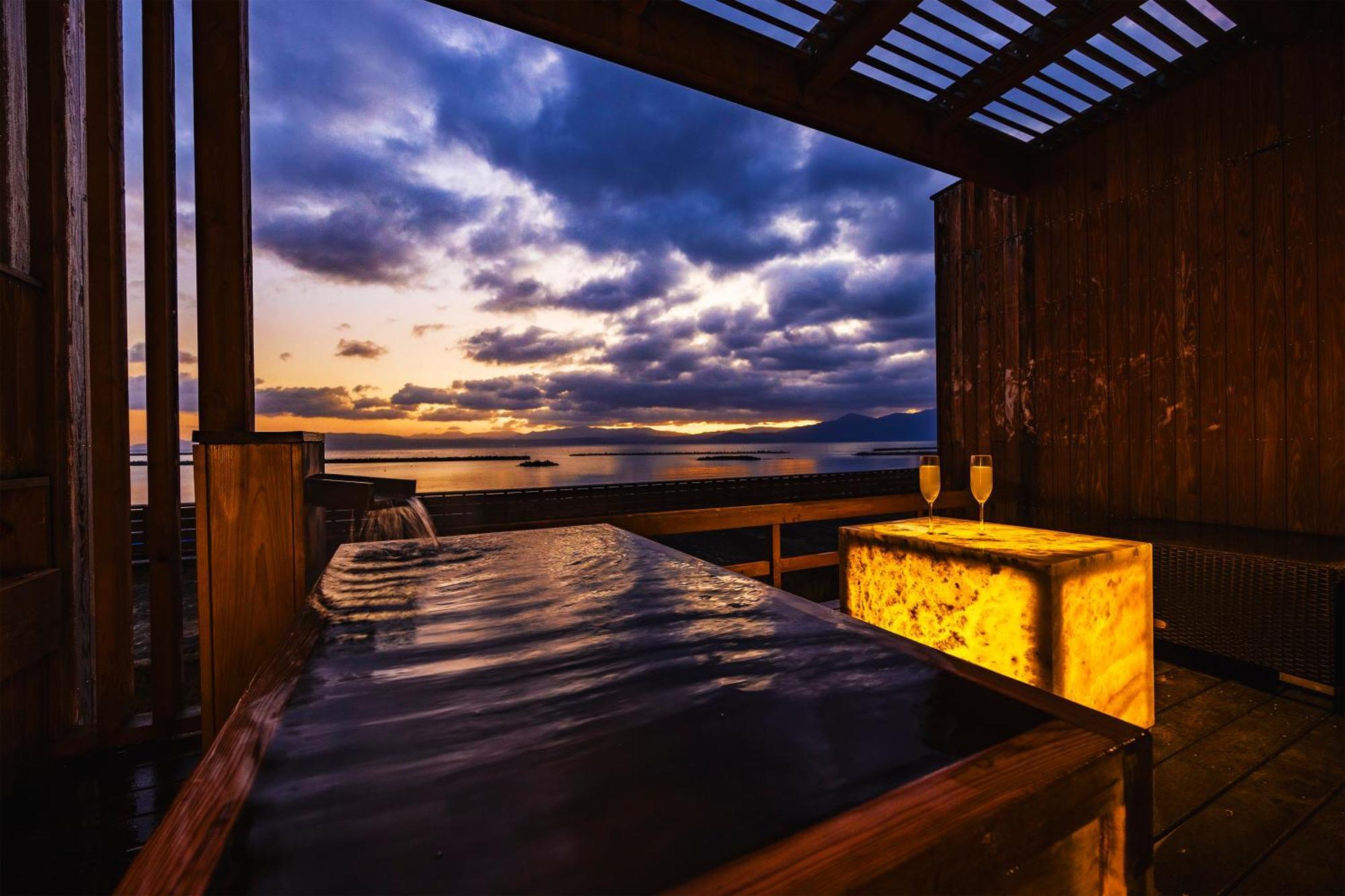 Ibusukionsen Hotel Shougetu Esterno foto