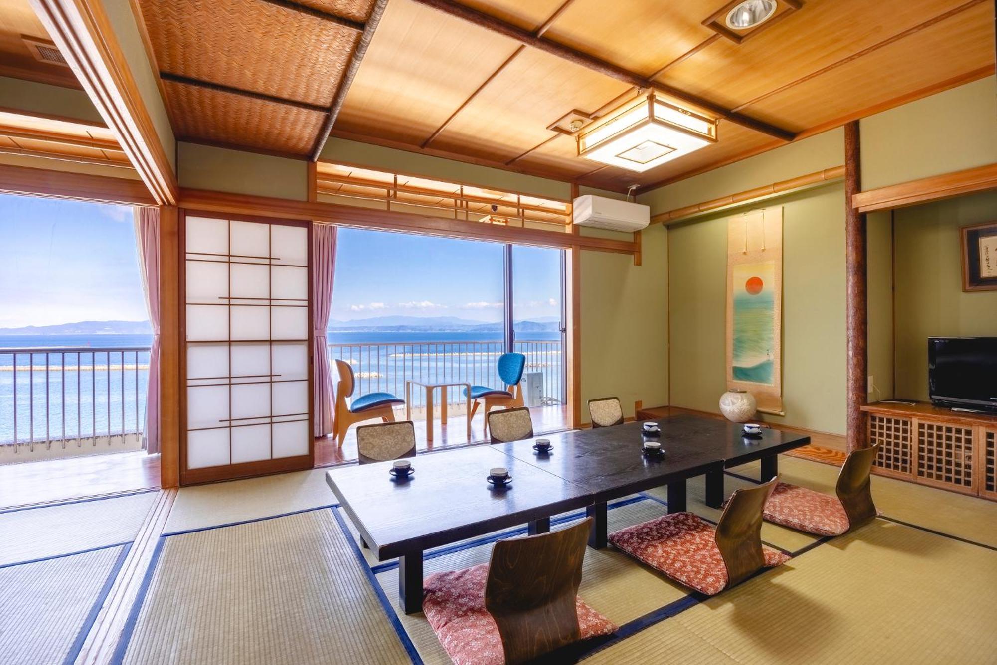 Ibusukionsen Hotel Shougetu Esterno foto