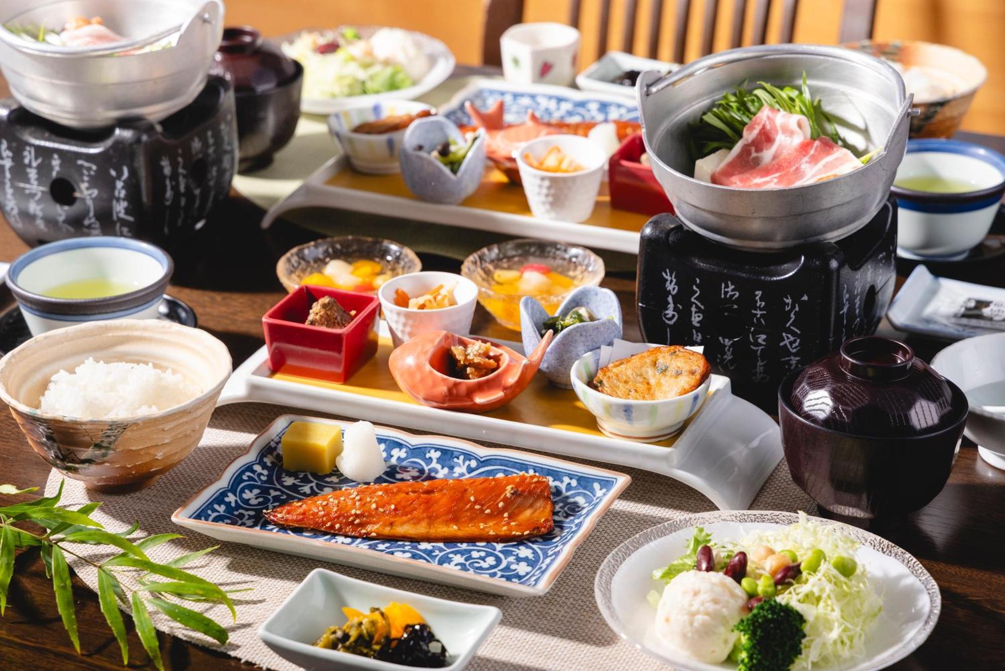 Ibusukionsen Hotel Shougetu Esterno foto
