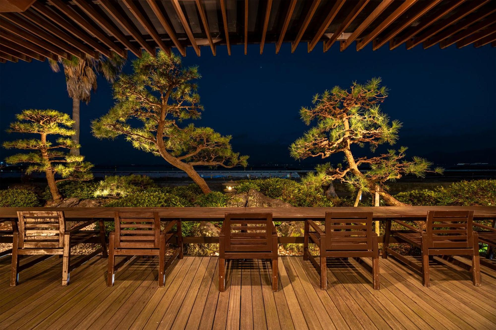 Ibusukionsen Hotel Shougetu Esterno foto