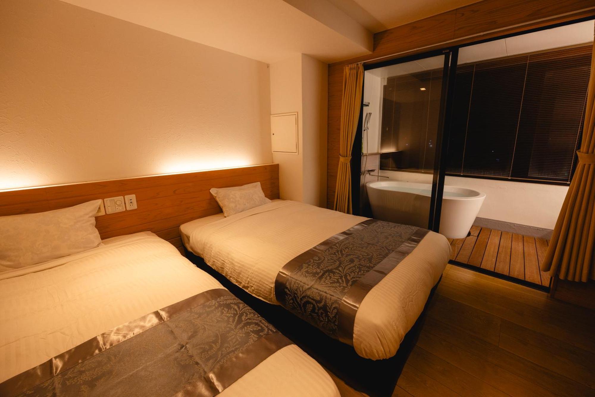 Ibusukionsen Hotel Shougetu Esterno foto