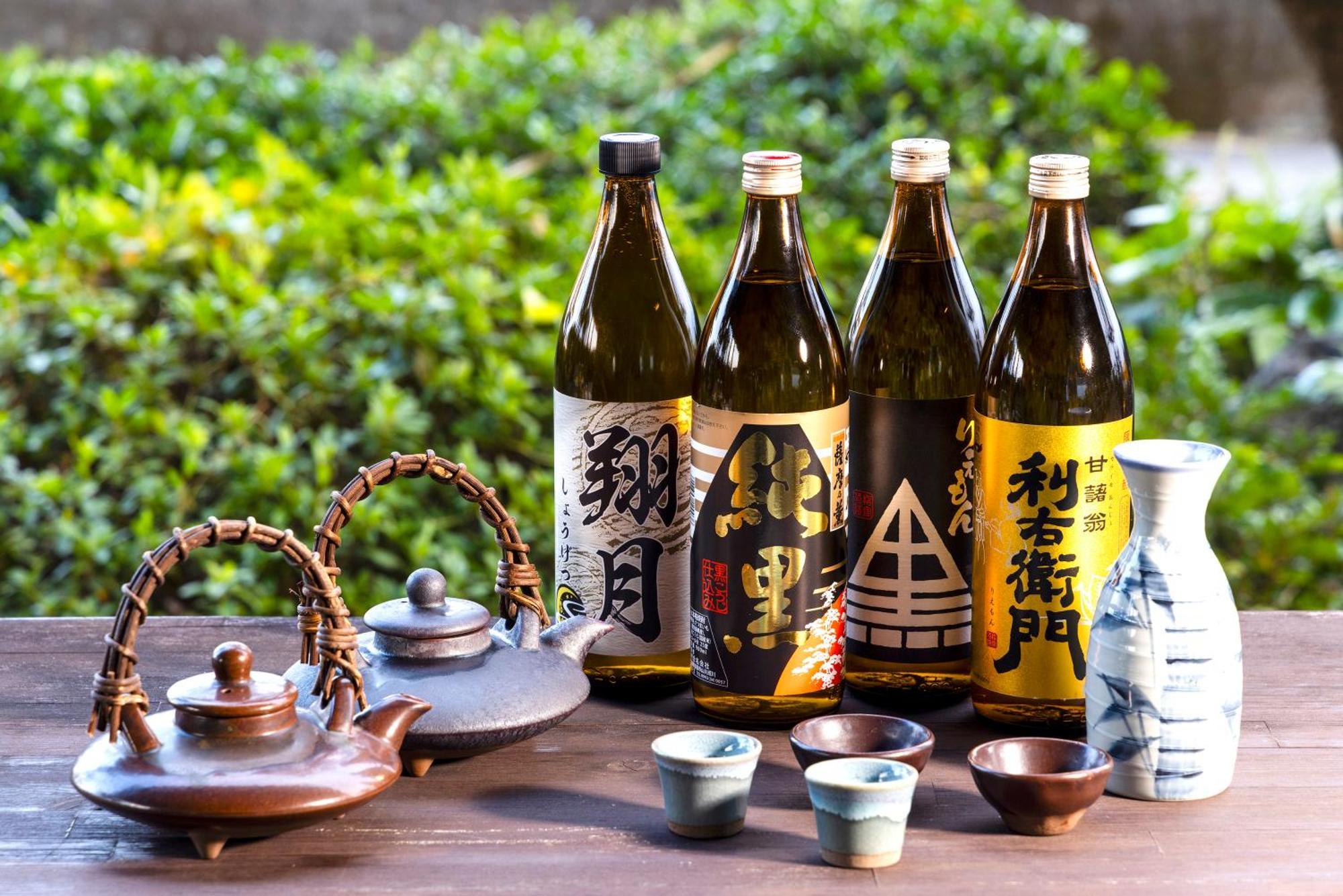 Ibusukionsen Hotel Shougetu Esterno foto