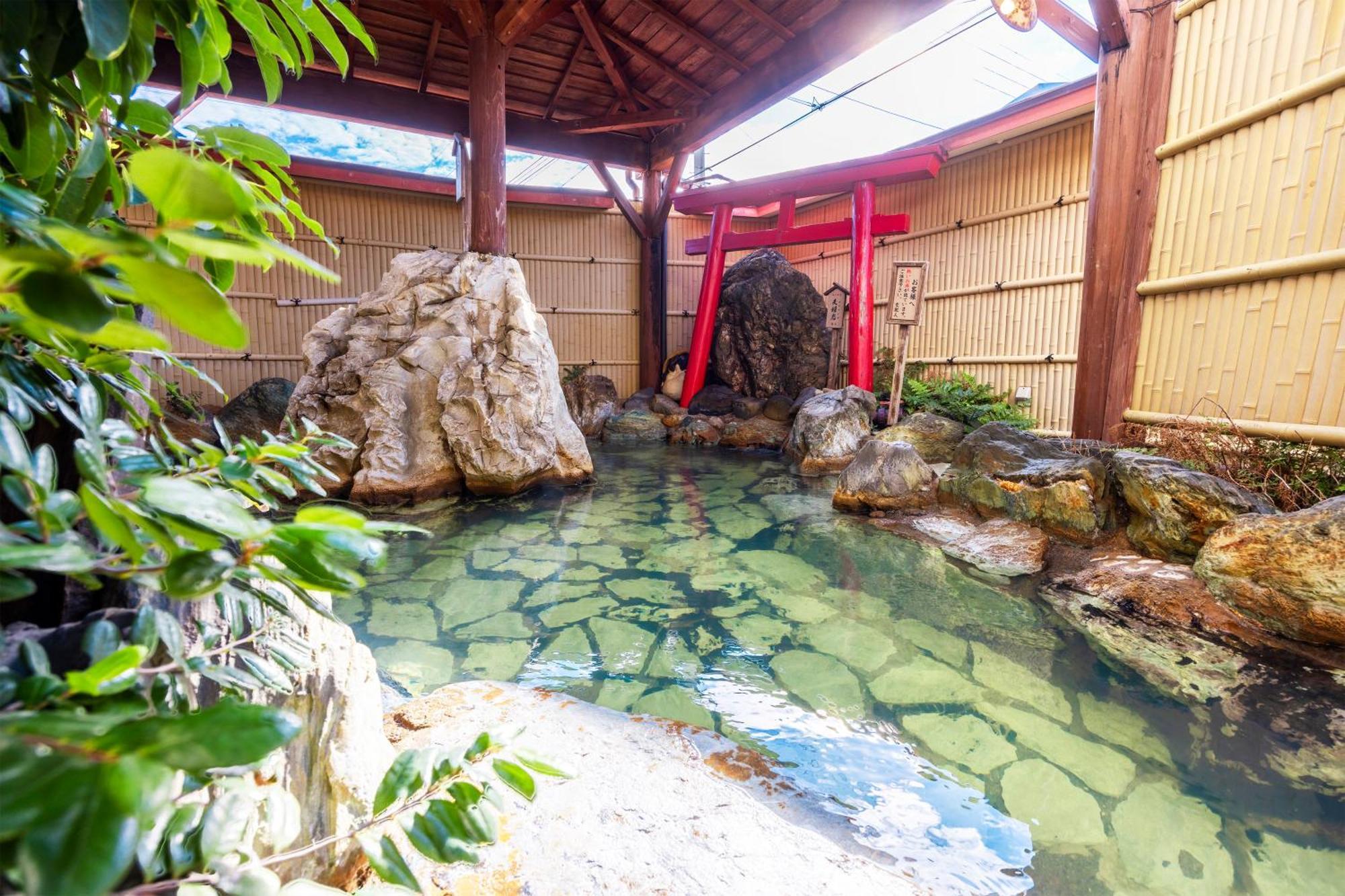 Ibusukionsen Hotel Shougetu Esterno foto