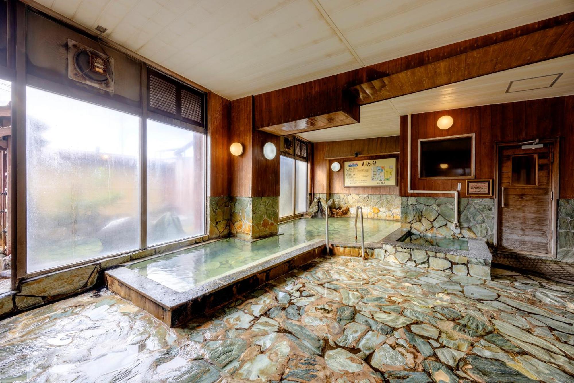 Ibusukionsen Hotel Shougetu Esterno foto
