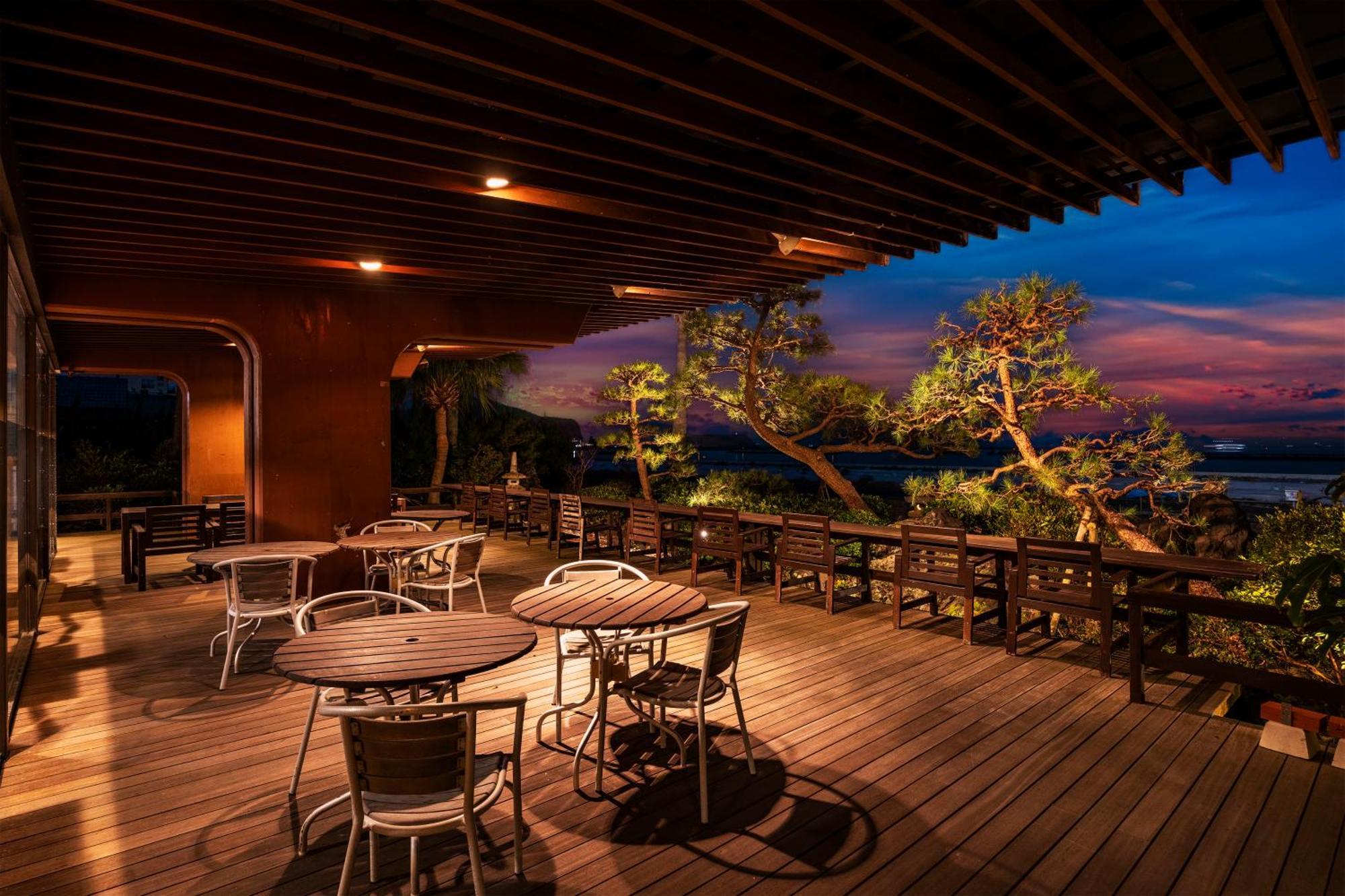 Ibusukionsen Hotel Shougetu Esterno foto