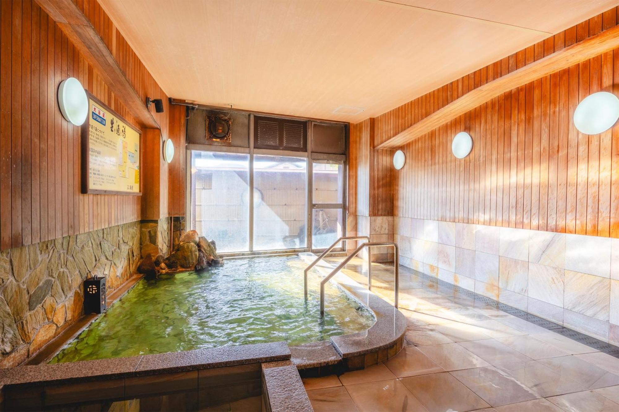 Ibusukionsen Hotel Shougetu Esterno foto