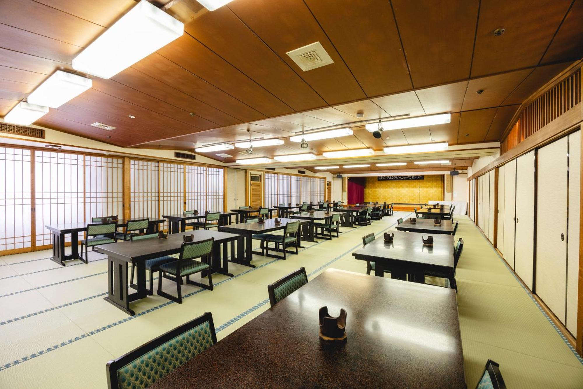 Ibusukionsen Hotel Shougetu Esterno foto