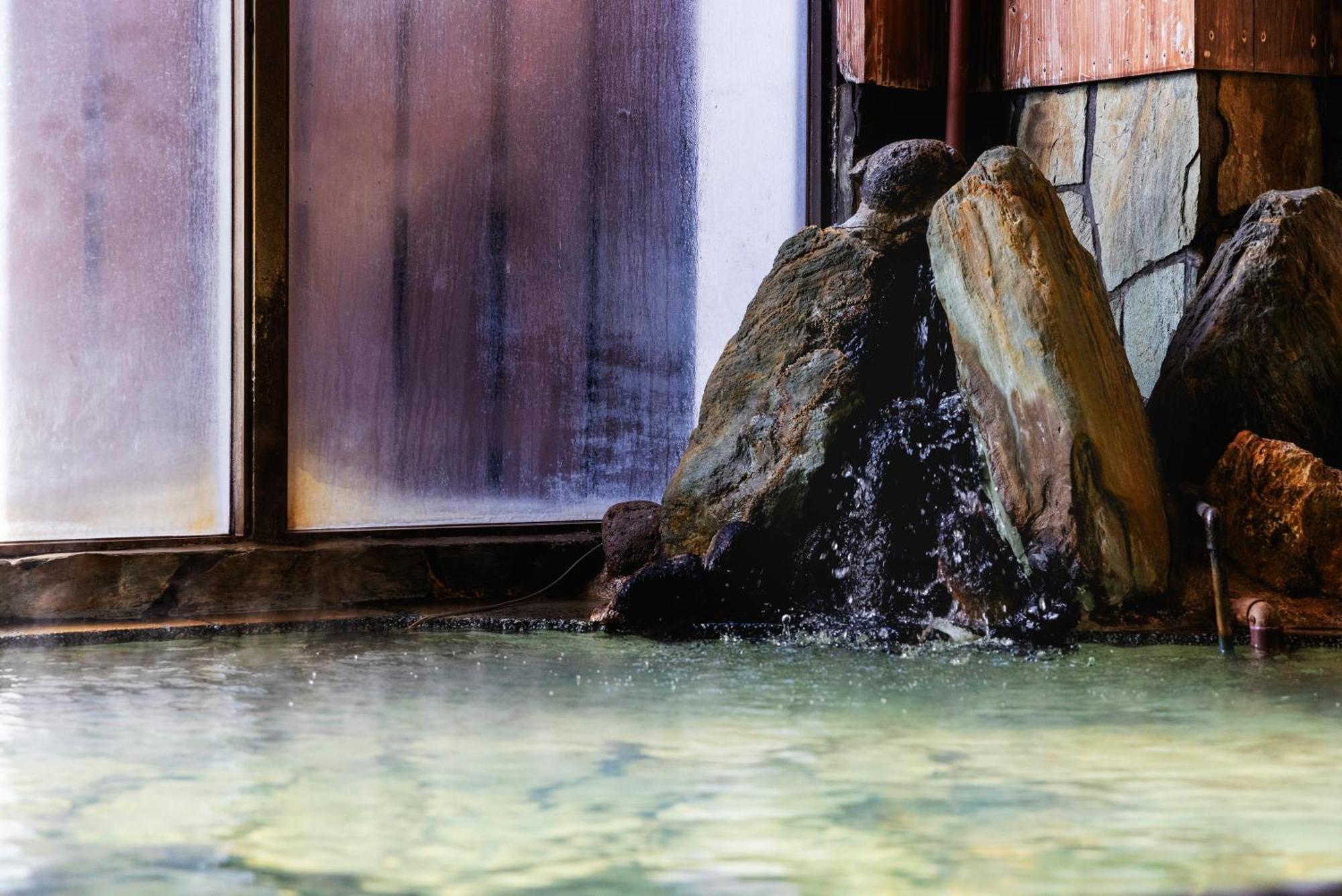 Ibusukionsen Hotel Shougetu Esterno foto