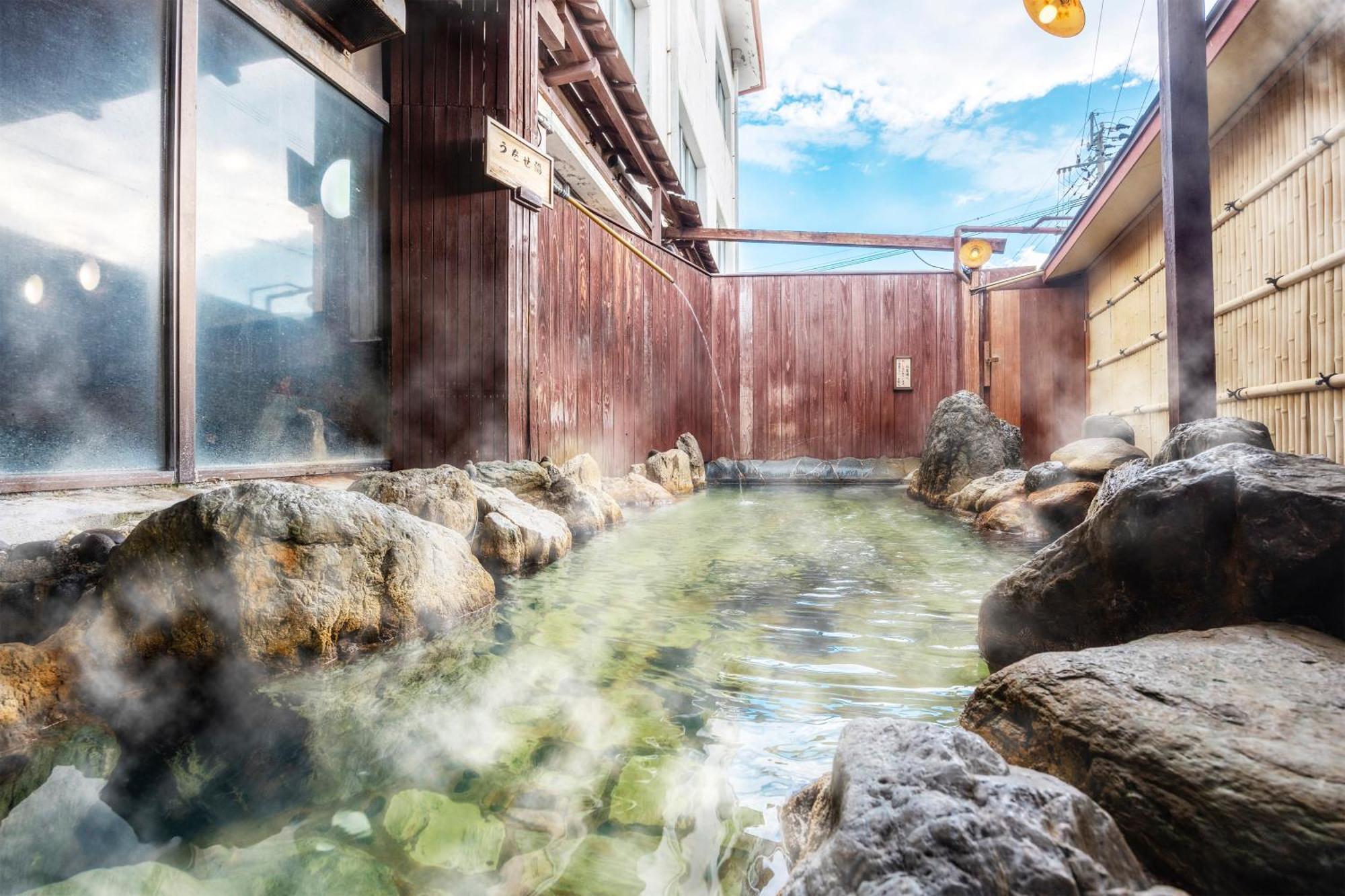Ibusukionsen Hotel Shougetu Esterno foto