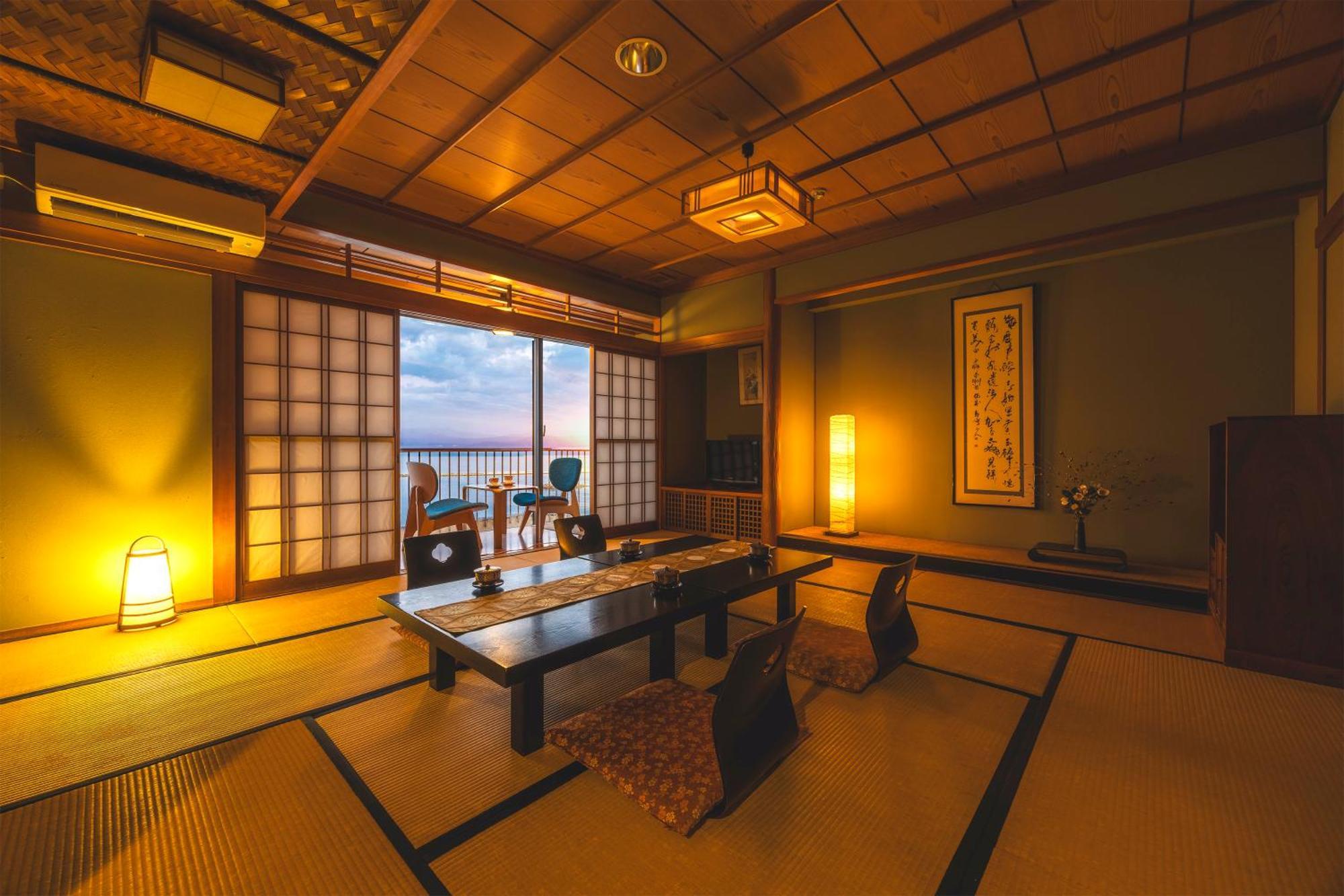 Ibusukionsen Hotel Shougetu Esterno foto