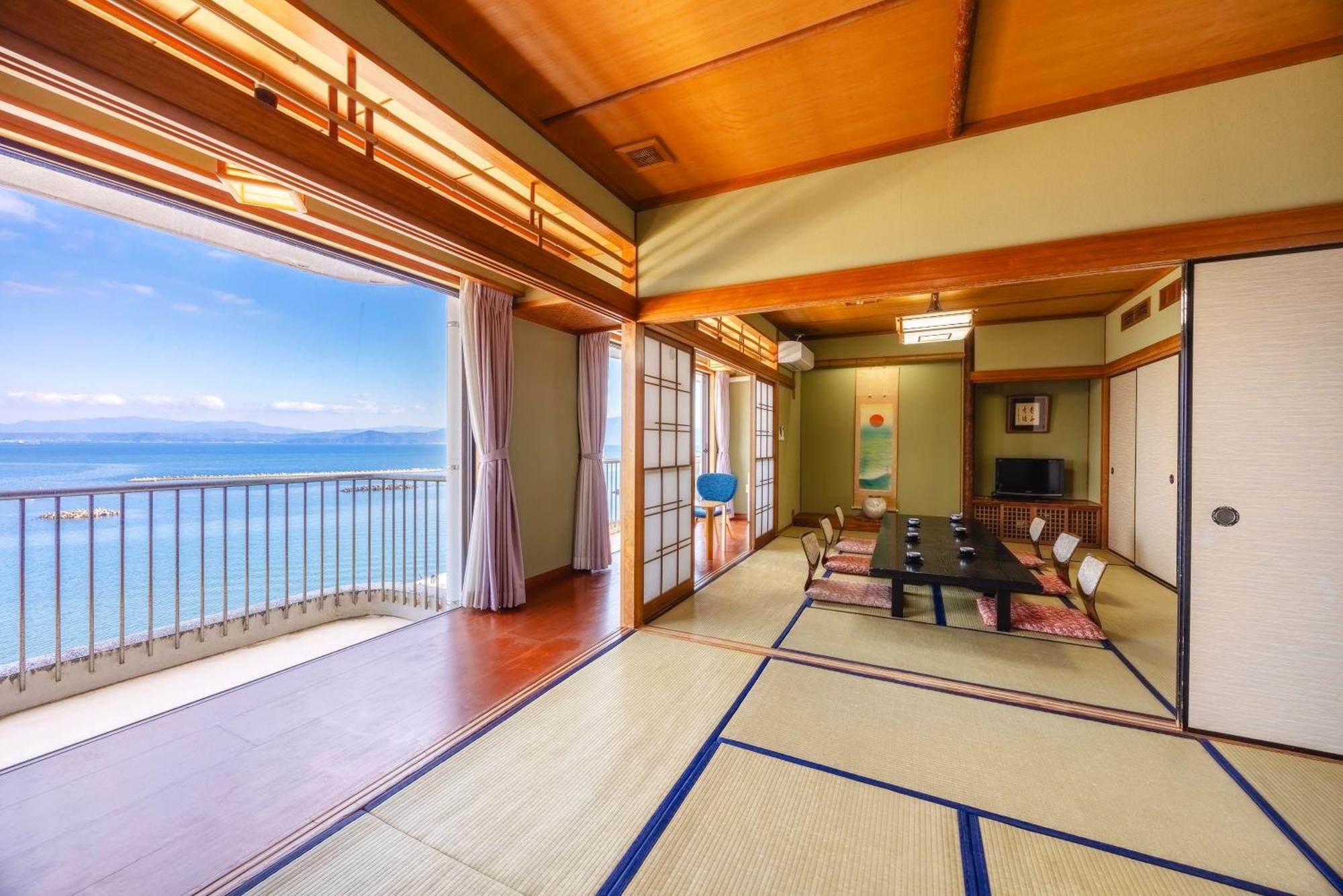 Ibusukionsen Hotel Shougetu Esterno foto