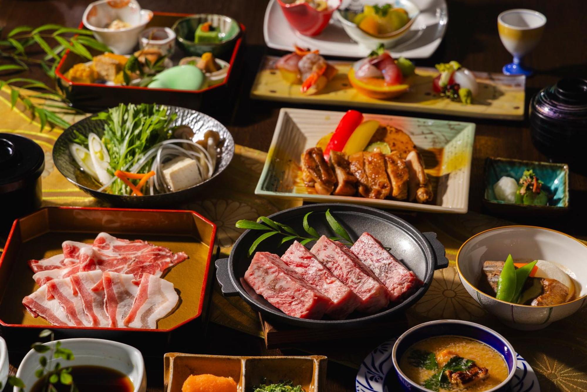 Ibusukionsen Hotel Shougetu Esterno foto