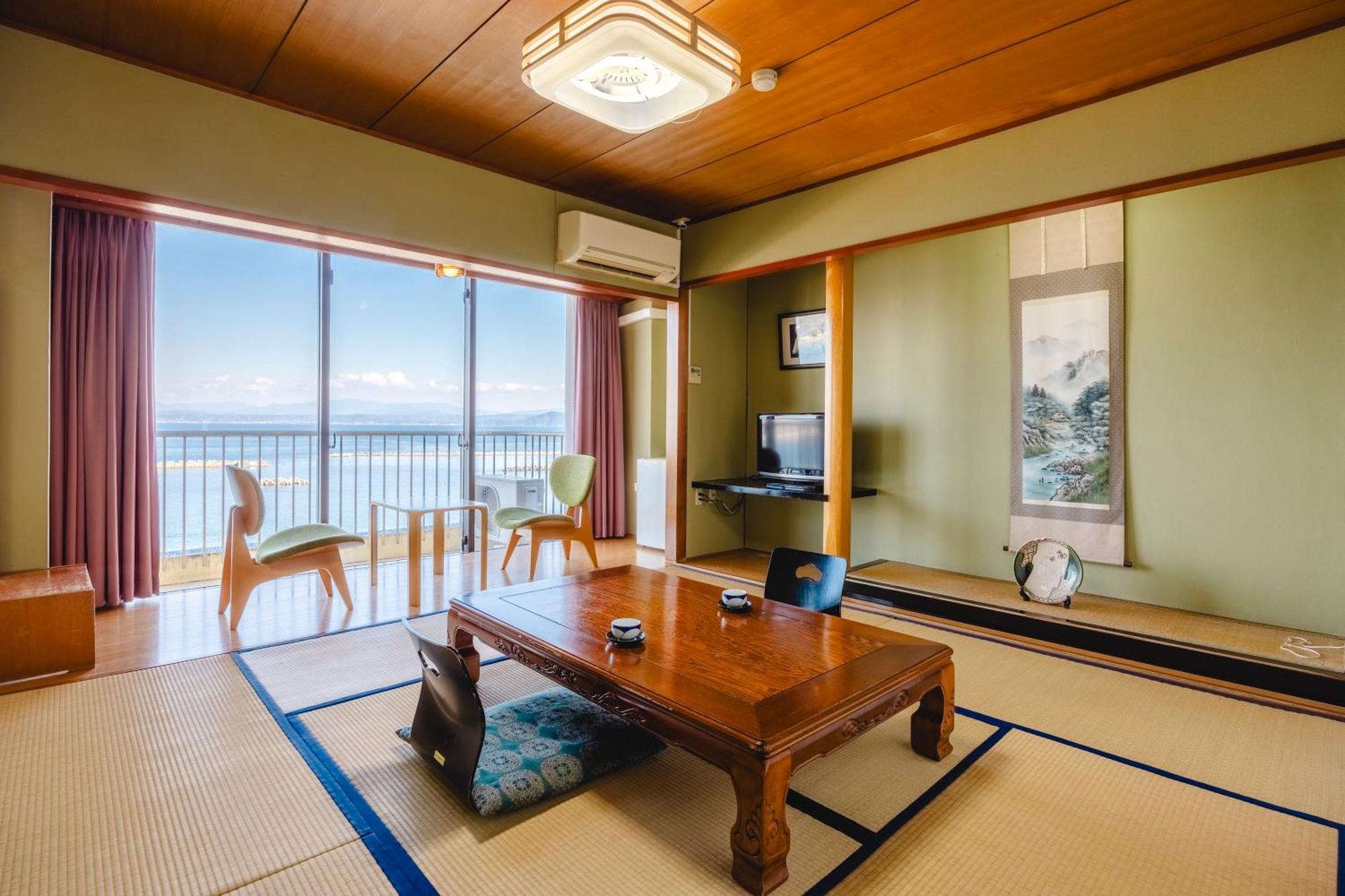 Ibusukionsen Hotel Shougetu Esterno foto