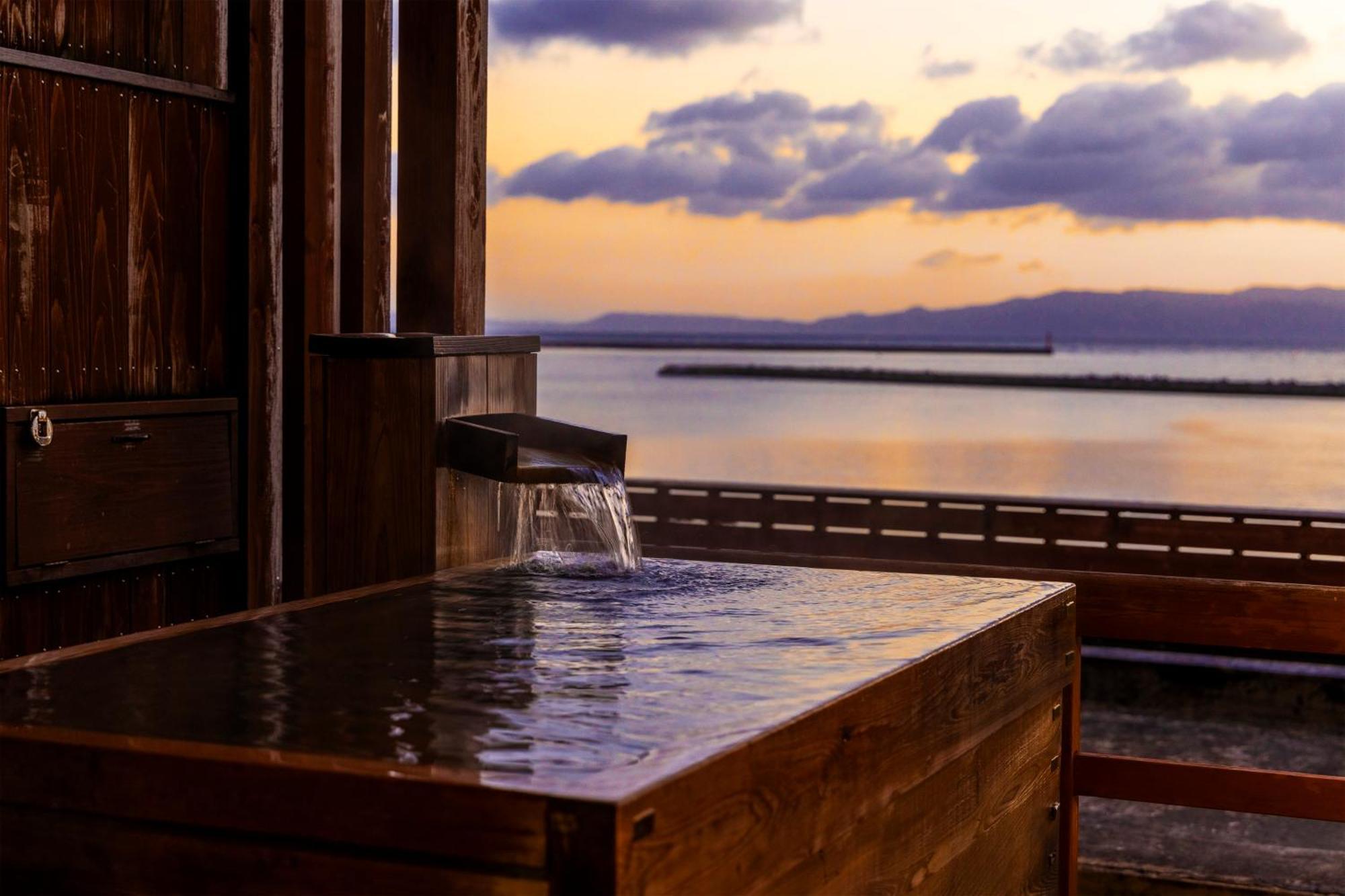 Ibusukionsen Hotel Shougetu Esterno foto