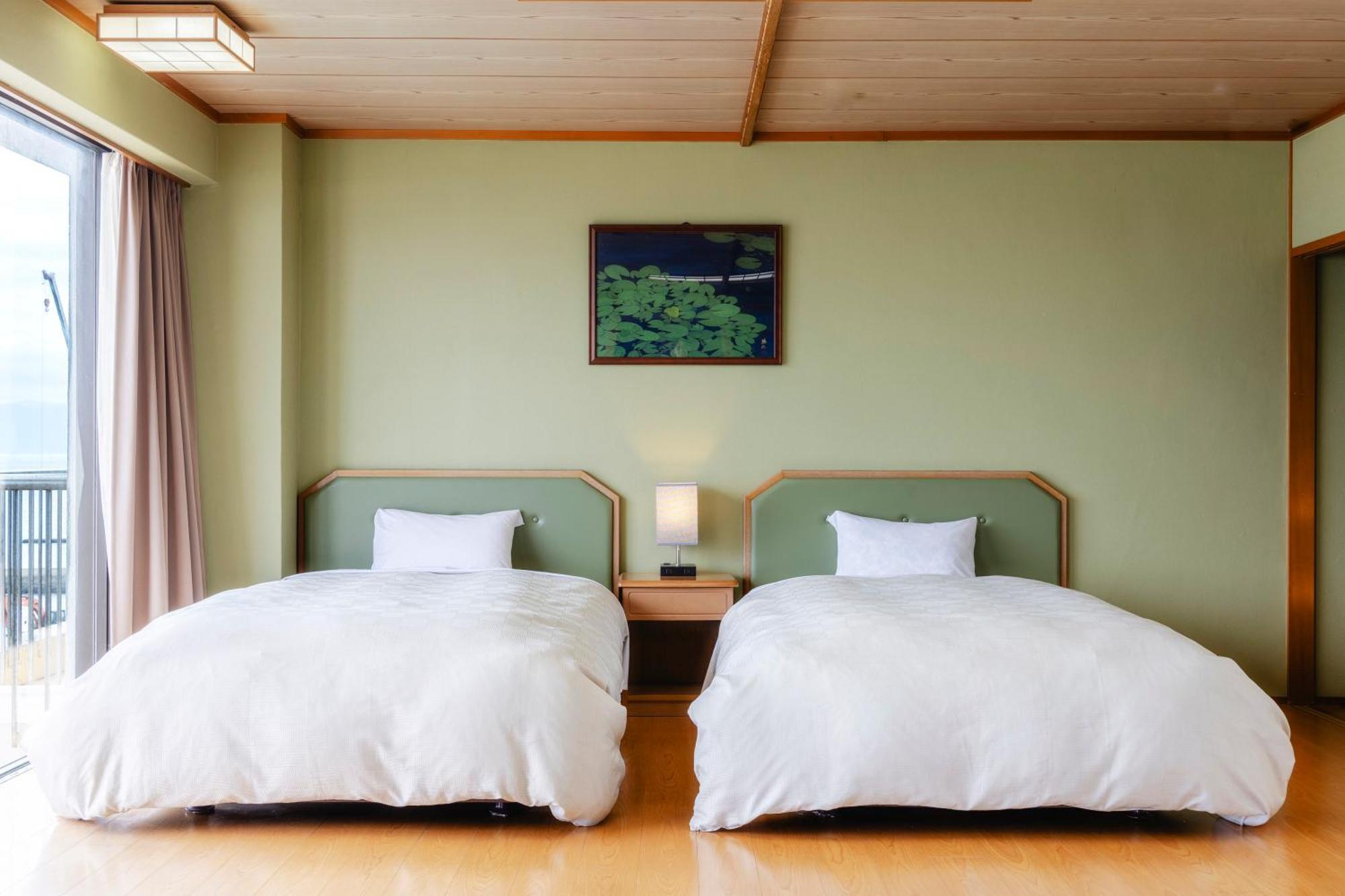 Ibusukionsen Hotel Shougetu Esterno foto