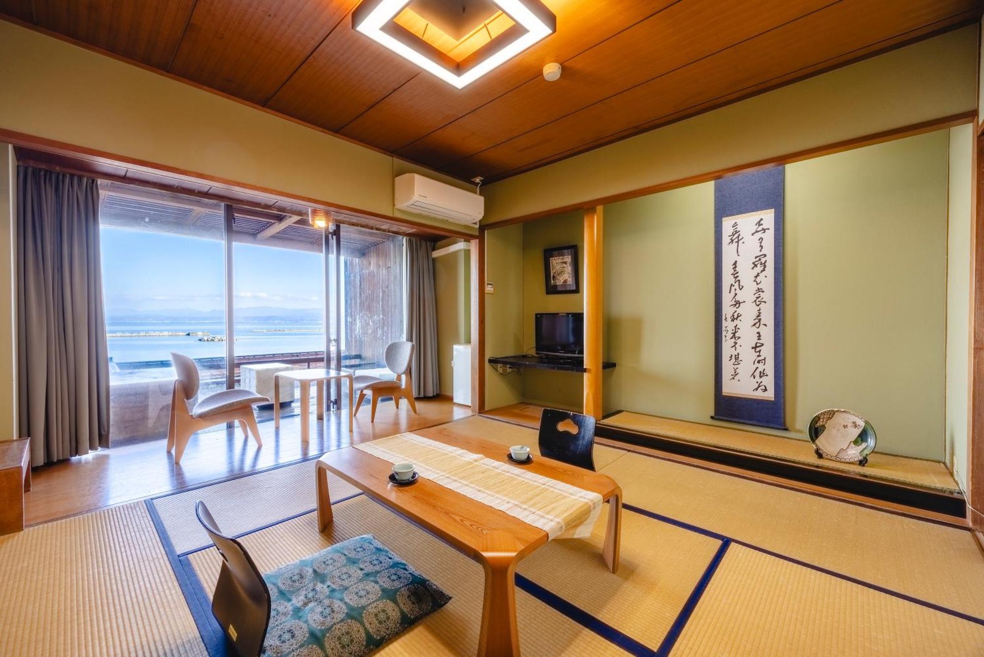Ibusukionsen Hotel Shougetu Esterno foto